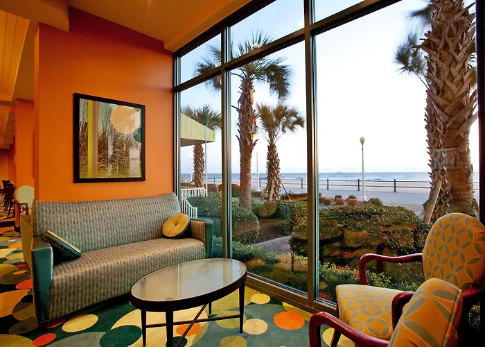 Holiday Inn Express & Suites Va Beach Oceanfront By Ihg