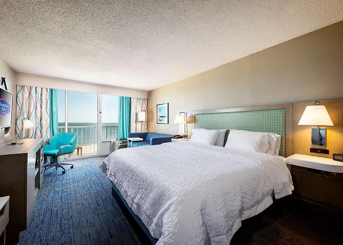 Hampton Inn Virginia Beach Oceanfront North